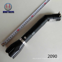 Bent Rechargeable LED Torch (2090)